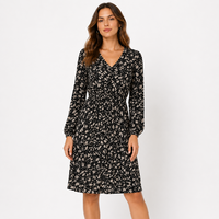 Vero Moda миди рокля • M