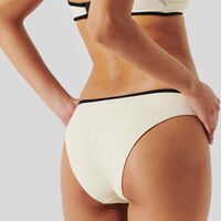 Karl Lagerfeld Hotel Karl Rib Rio Bottoms • M