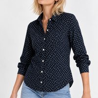 Levi’s Polka Dot риза • M