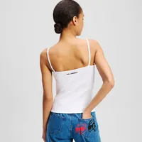 Karl Lagerfeld IKON Patch Tank потник • M
