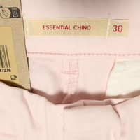 Levi’s Premium Essential Chino светлорозов дамски панталон W30/27