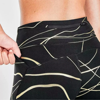 Nike Icon Clash Fast Running Tights • XL