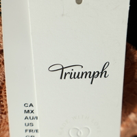 Тriumph Lace Bra • 90A