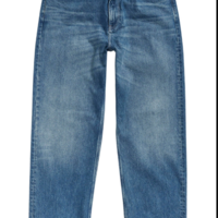 G-STAR Type 89 Loose дамски дънки Faded Harbor • W29/L30