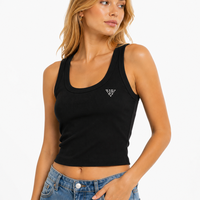 GUESS JEANS дамски потник • M