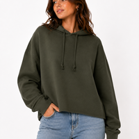 Pieces hoodie • S