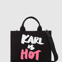 Karl Lagerfeld K/RSG Karl Is Hot Bag • One Size