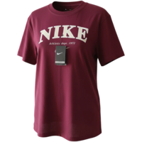 Nike Red Loose Fit T-Shirt • S Oversized
