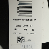 Triumph Mysterious Spotlight W • 75B