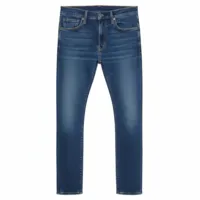 Levi’s 724 High-Rise Slim Straight Jeans • W30