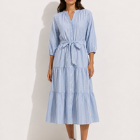 Levi’s миди рокля • M