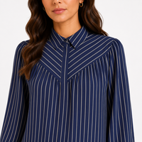 Vero Moda Boutique миди рокля • M