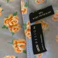 ASOS DESIGN флорална рокля • L