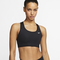 NIKE Dri-FIT Swoosh Sports Bra • M