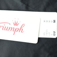 Triumph Soft Touch Hipster • M