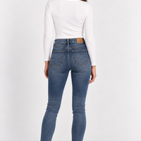 PIECES Skinny Fit дамски дънки • XS/L32