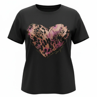 DESIGUAL дамска тениска • M