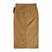 Levi’s Corduroy Maxi Skirt • W26
