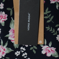 Vero Moda Naja Флорална блуза • M