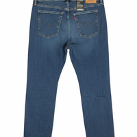 Levi’s 724 High-Rise Slim Straight Jeans • 16W