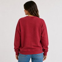 Vero Moda суитшърт Season’s Greetings • S