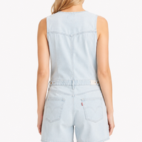 Levi’s гащеризон с къс панталон - S