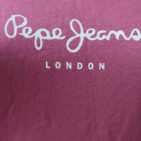 PEPE JEANS дамска тениска • L