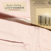 Levi’s Premium Essential Chino светлорозов дамски панталон W30/27