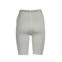 Calvin Klein Ribbed Short Leggings дамски клин • L
