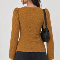 ONLY Neck Top дамска блуза • S