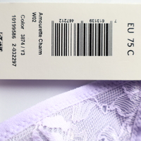 Triumph Amourette Charm Wired Bra • 75C