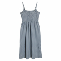 Levi’s Striped Denim Summer Dress • S
