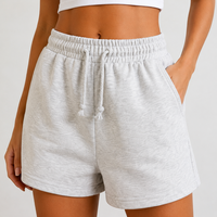WEEKDAY Standard Sweatshorts • S