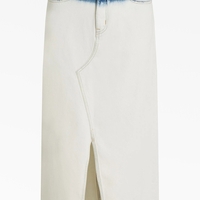 Karl Lagerfeld Jeans Ombre Denim миди пола • S/М