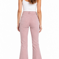 Levi’s Ribcage Bell Corduroy дънки • W25