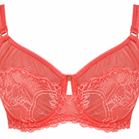 Triumph Florale Wired Bra • 85E