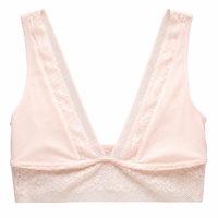 S by sloggi Lace Soft Bralette • XS 70 B