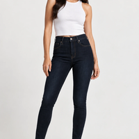 Levi’s 721 High Rise Skinny дънки • W32/L30