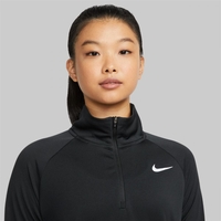 NIKE Dri-FIT Pacer Half-Zip Top • XS Oversized M/L