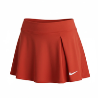 Nike Dri-FIT дамска тенис пола с вграден клин - XS