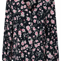 Vero Moda Naja Флорална блуза • M