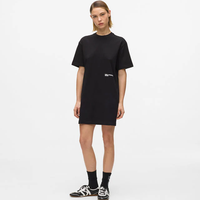 Karl Lagerfeld Jeans Tee рокля • M