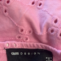 ASOS DESIGN розова рокля • 36/S