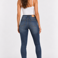 Vero Moda High Rise Skinny дънки • S/32