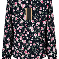 Vero Moda Naja Флорална блуза • M