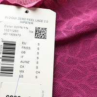 Sloggi Zero Feel Lace 2.0 Hipster • S