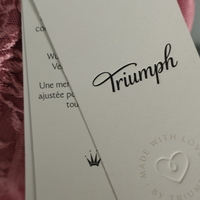 Triumph Ladyform Soft W • 80D