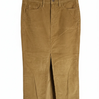Levi’s Corduroy Maxi Skirt • W26