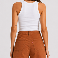 Levi’s High-Rise Baggy къси панталони • W27