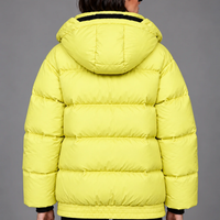 Topshop ватирано яке с качулка • 42